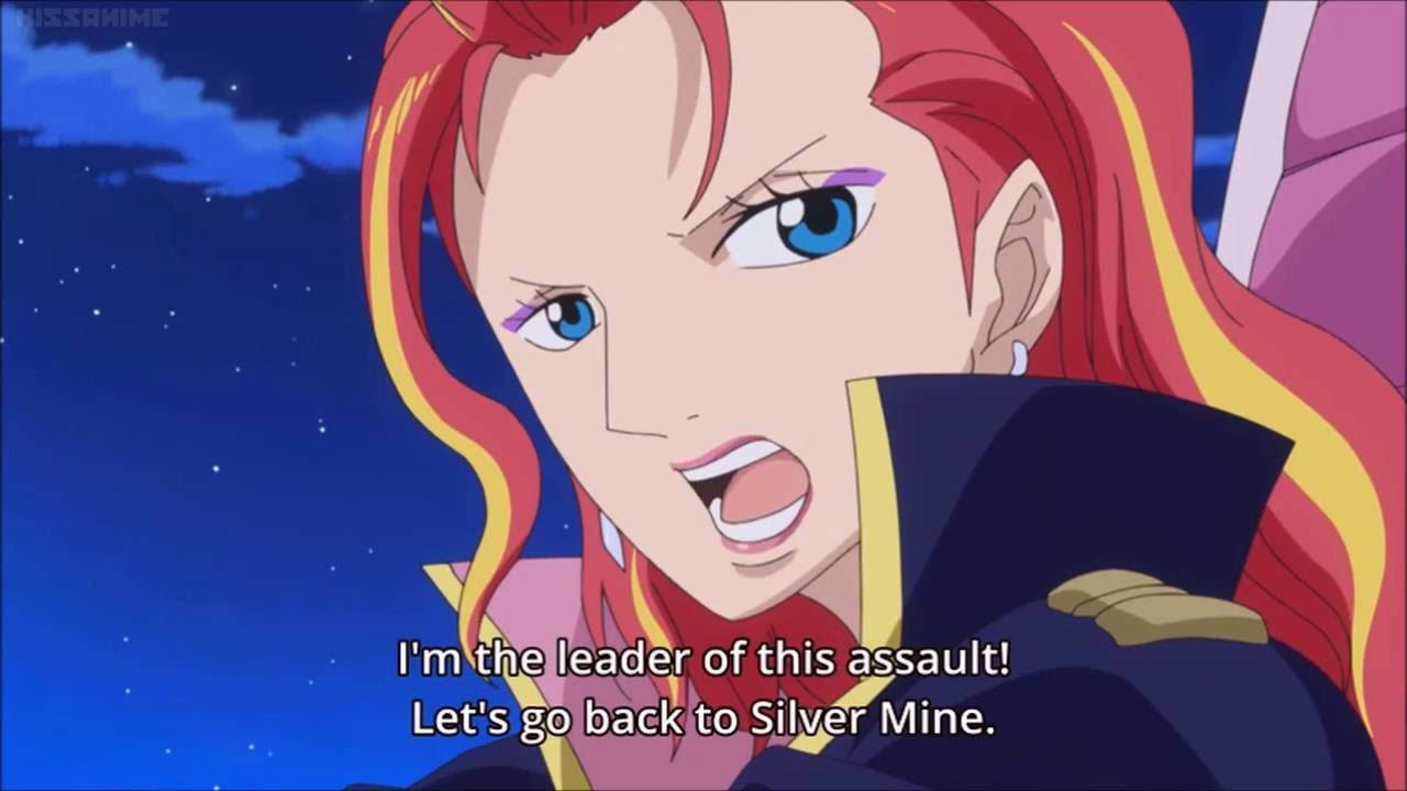 Desire from One Piece