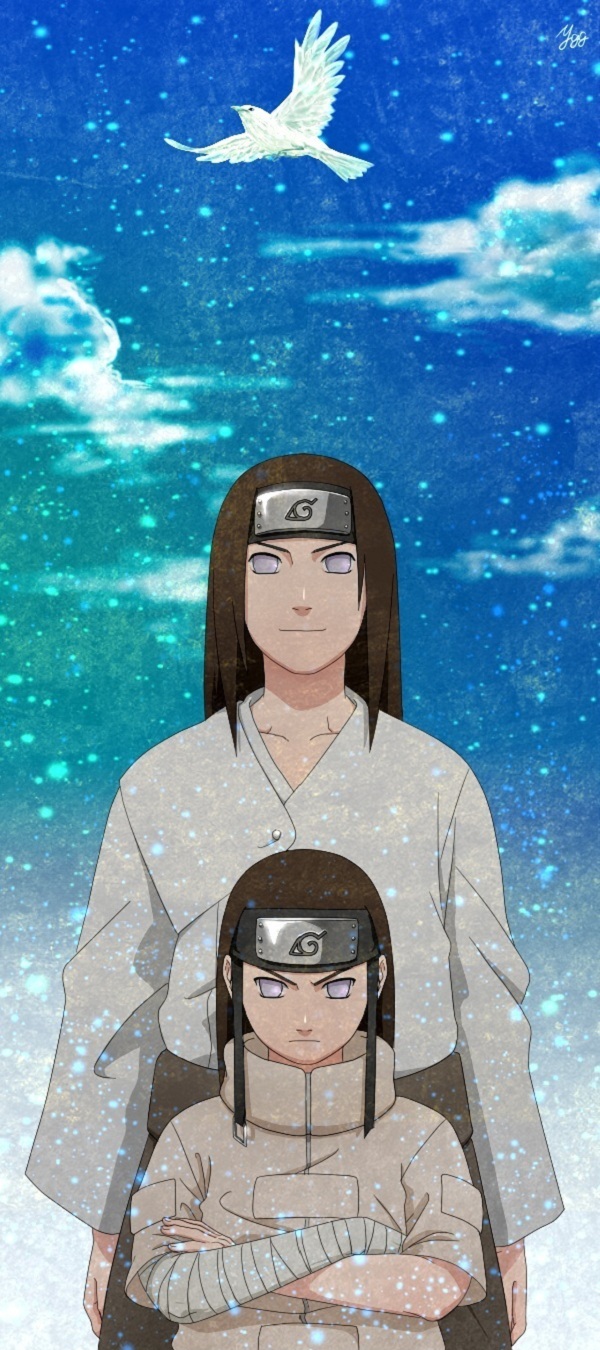 Images Neji Hyuga Anime Characters Database