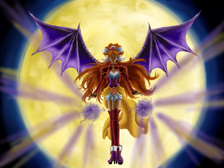 Images Millenia Anime Characters Database