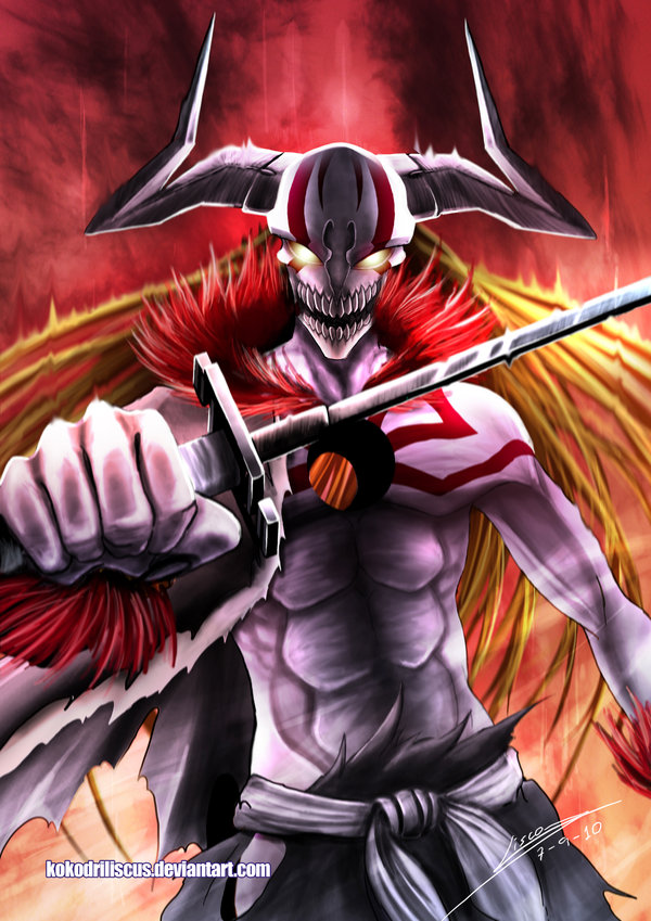 Images Inner Hollow Ichigo Anime Characters Database
