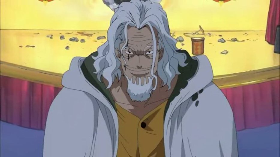 Images Silvers Rayleigh Anime Characters Database