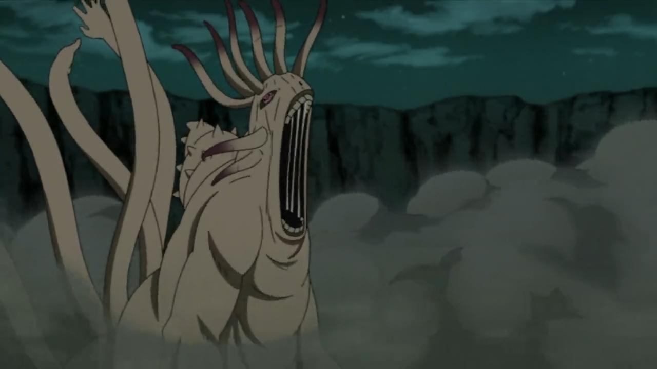 TenTails from Naruto