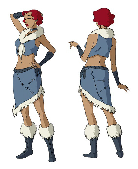 Images Ginger Anime Characters Database