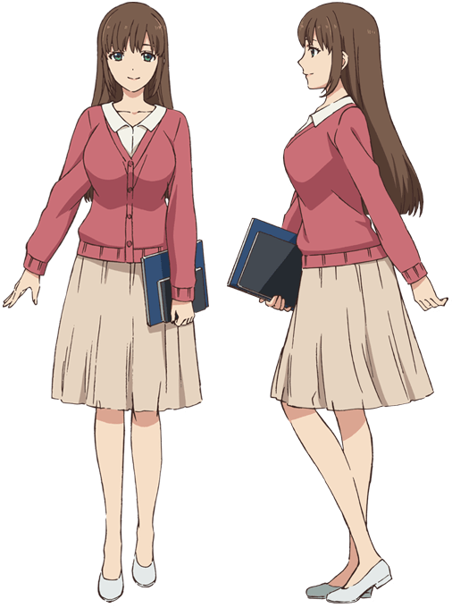 Hina Tachibana from Domestic Girlfriend