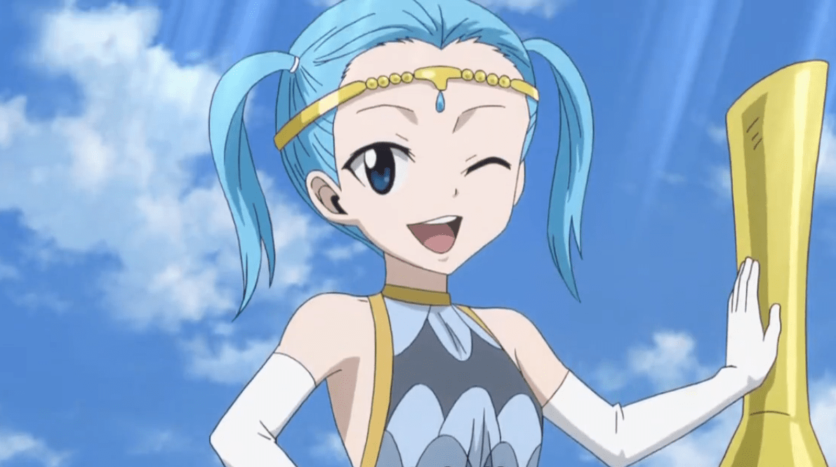 Images Aquarius Anime Characters Database