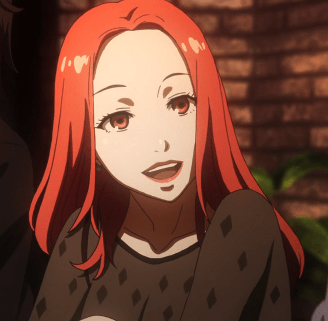 Itori from Tokyo Ghoul