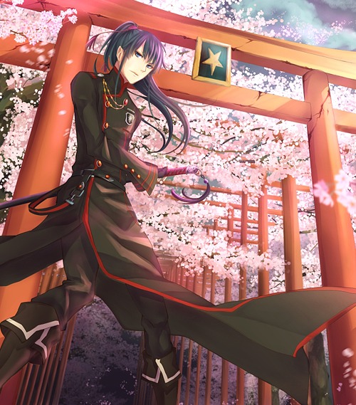 Images Yuu Kanda Anime Characters Database