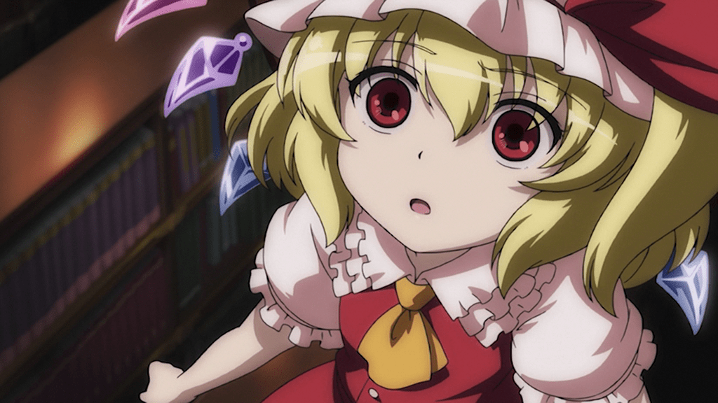 Images Flandre Scarlet Anime Characters Database