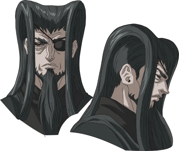 Odin from Record of Ragnarok