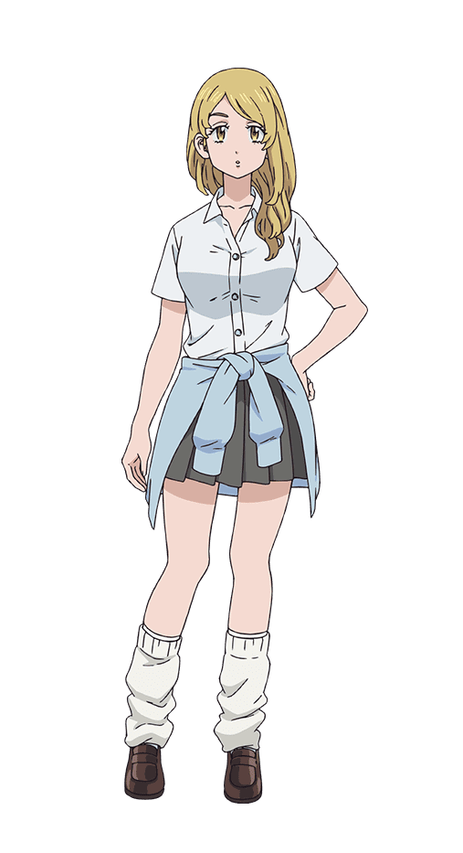 Emma Sano from Tokyo Revengers