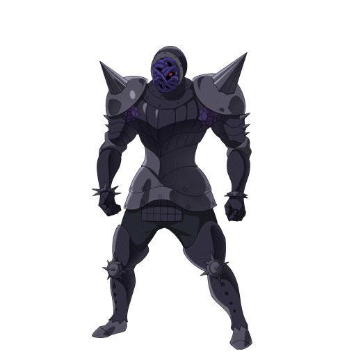 Jude from The Seven Deadly Sins