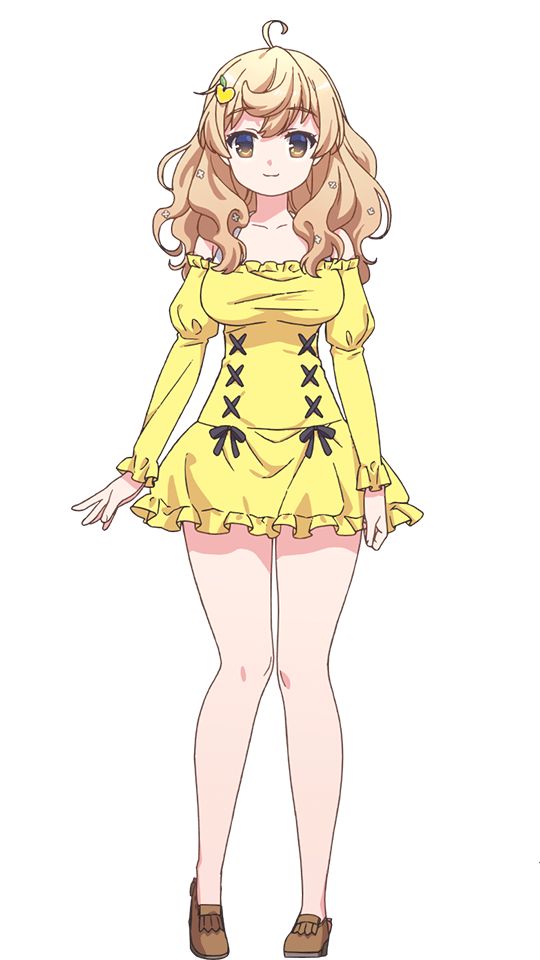 Miku Nishio from Music Girls