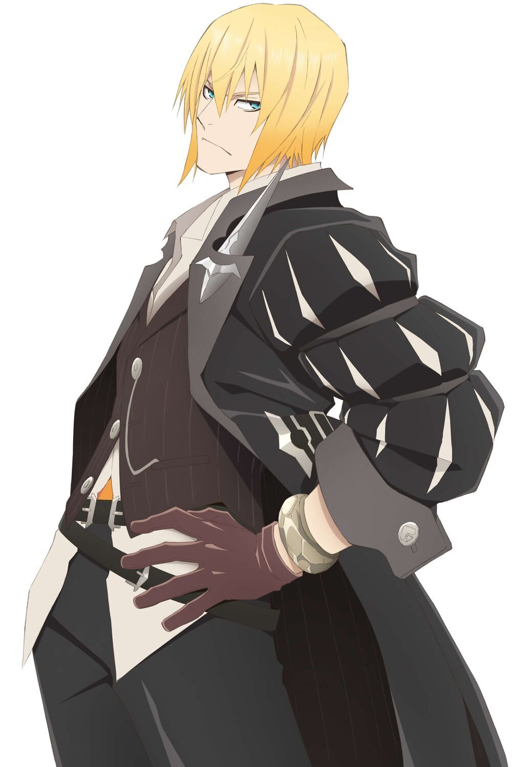 Eizen from Tales of Berseria