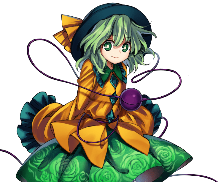 Images Koishi Komeiji Anime Characters Database