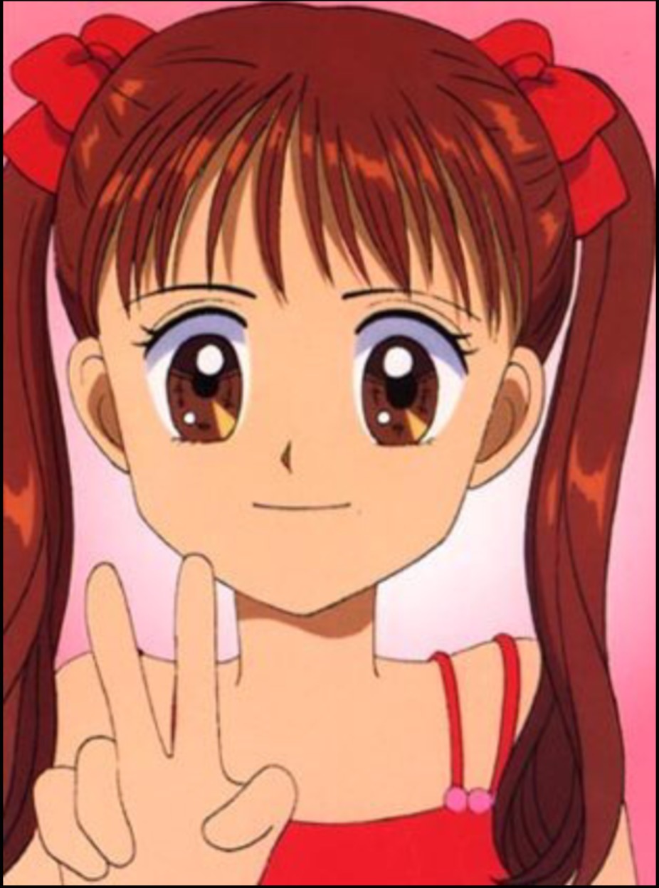 Sana Kurata from Kodocha