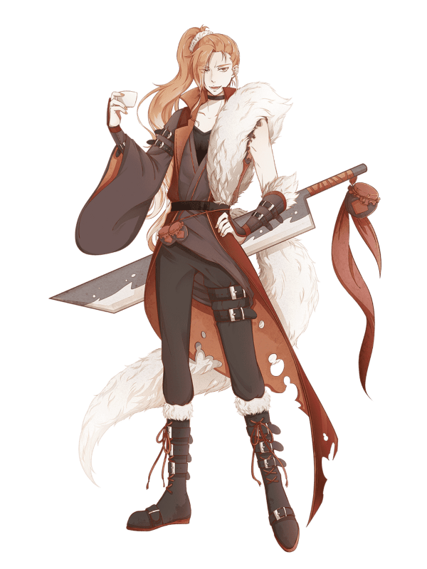 Yellow Wine from Food Fantasy