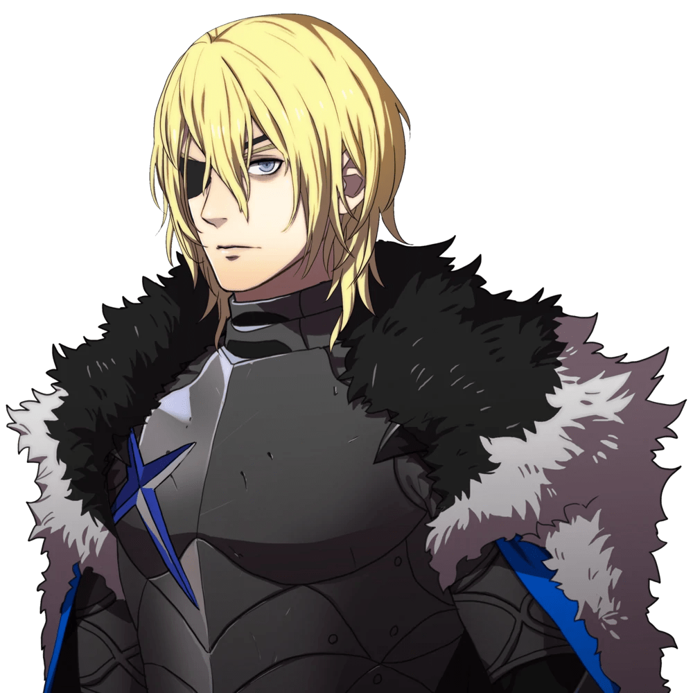 Dimitri from Fire Emblem Three Houses