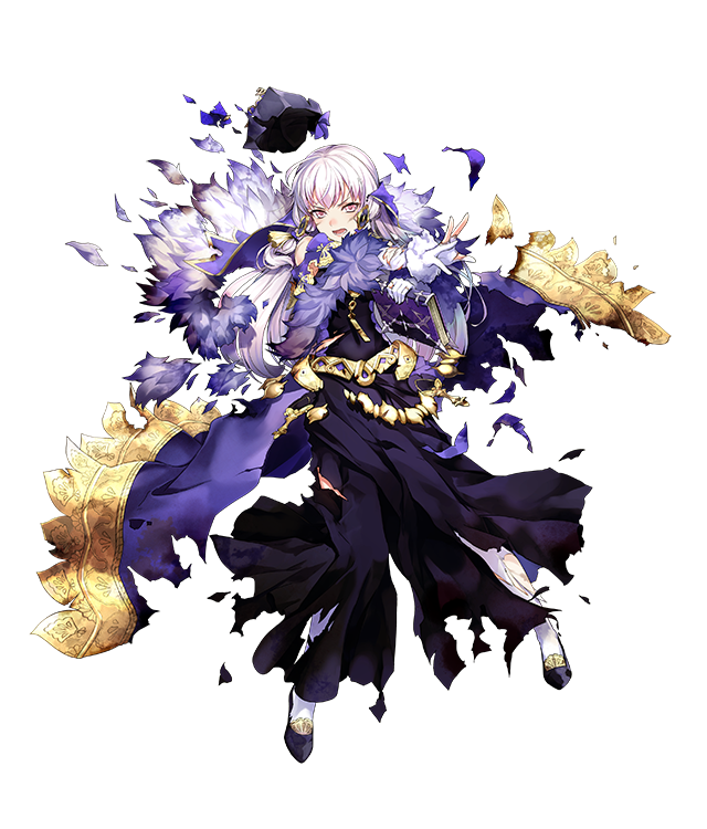 Images Lysithea Anime Characters Database