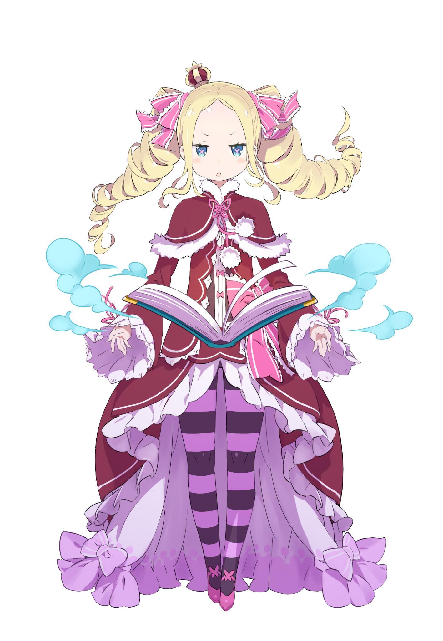 Beatrice from ReZERO Starting Life in Another World