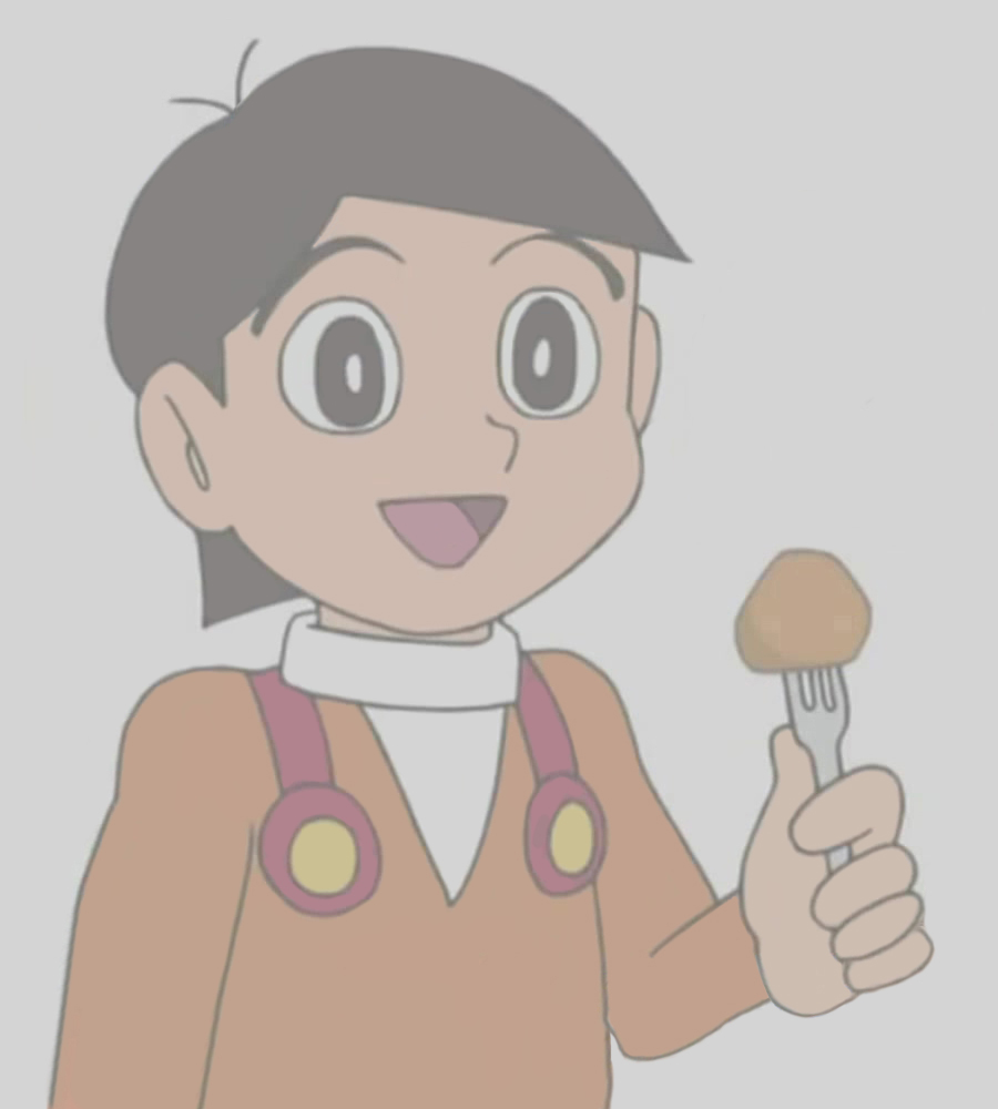 Hideyo Dekisugi from Doraemon