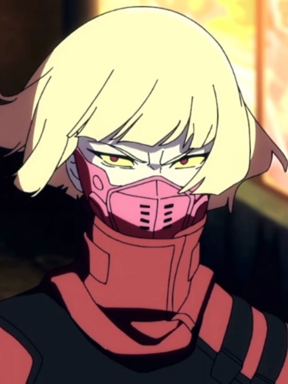 Kiwi from Cyberpunk Edgerunners