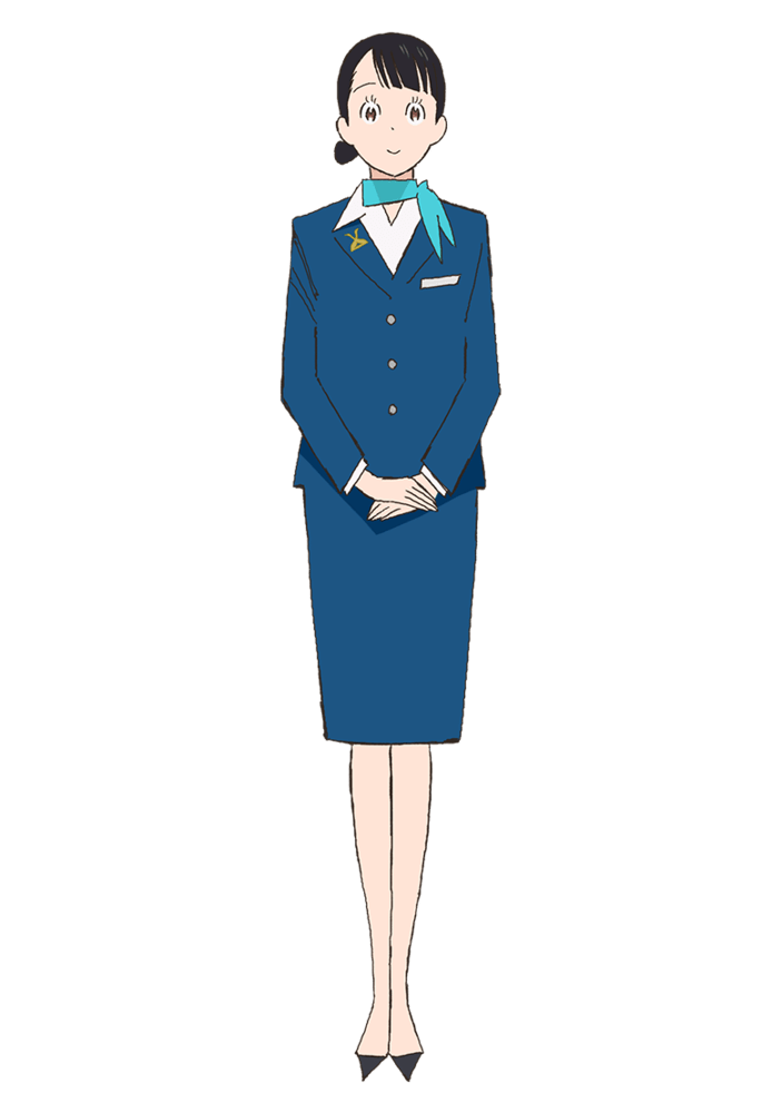 Akino from The Concierge