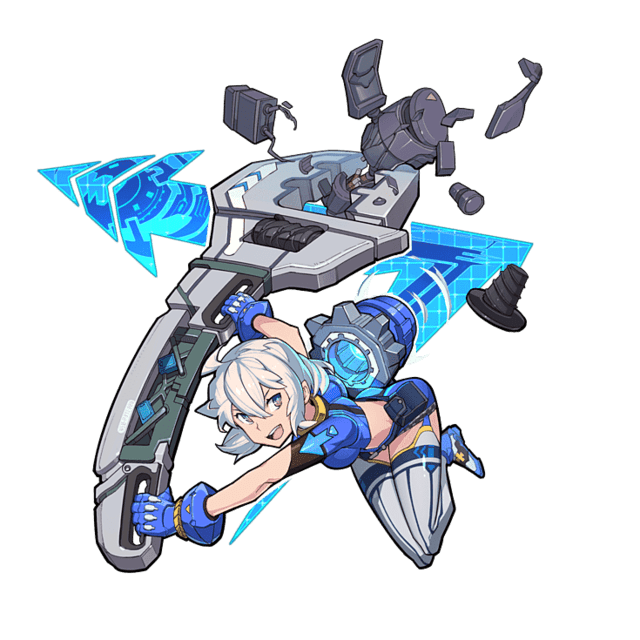 Sintético 103+ Foto Fight League Gear Gadget Generators Mirada Tensa