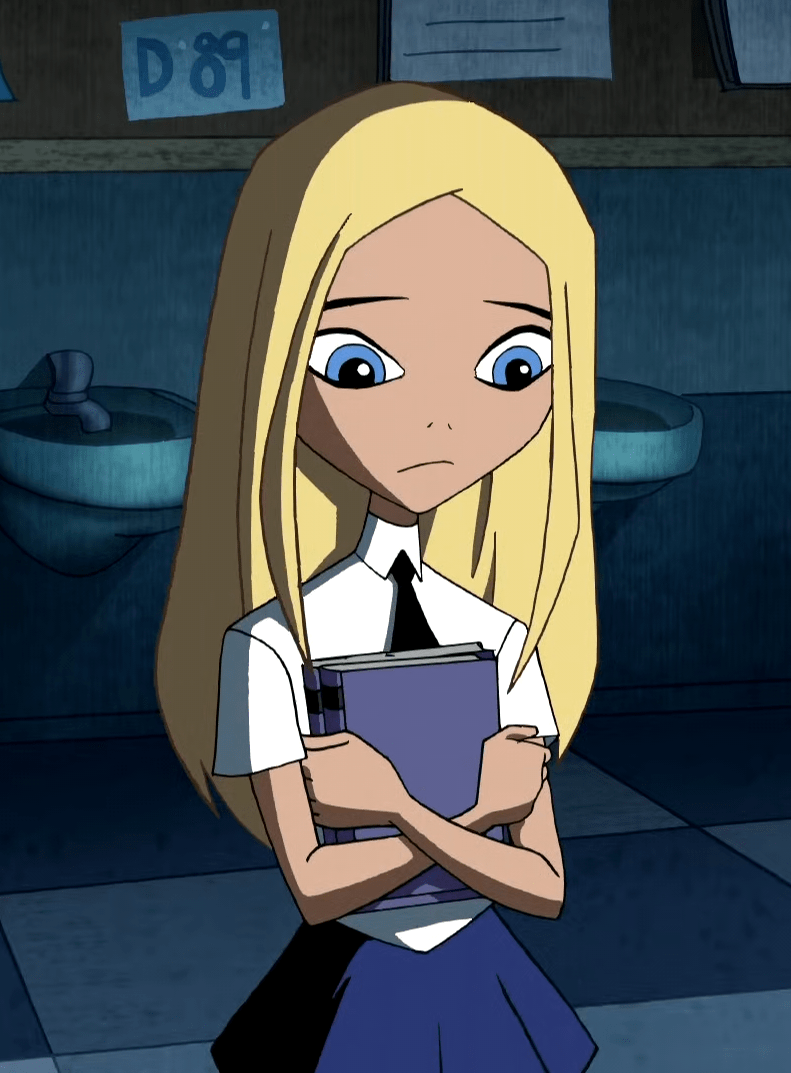 Terra from Teen Titans