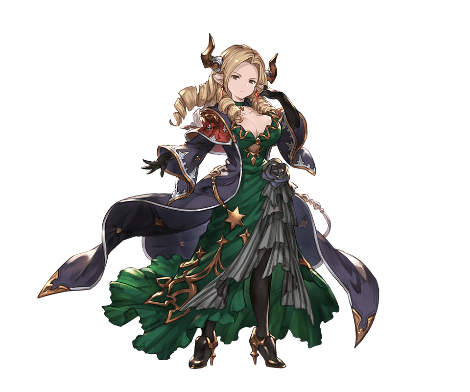 Maria Theresa from Granblue Fantasy