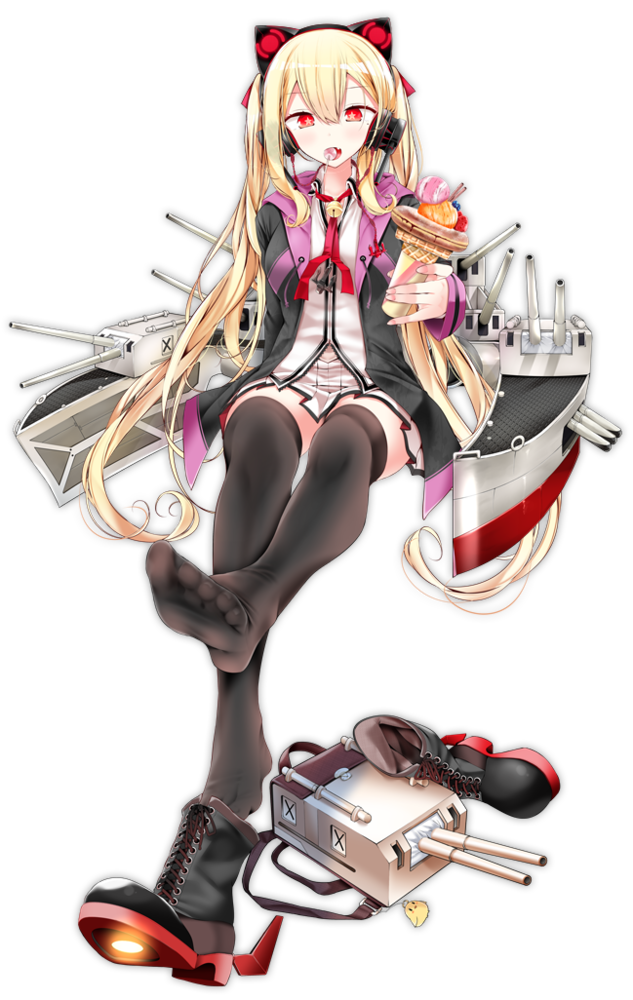 Concord from Azur Lane