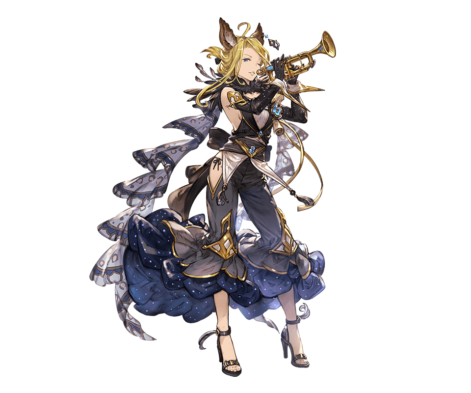 Cecile from Granblue Fantasy