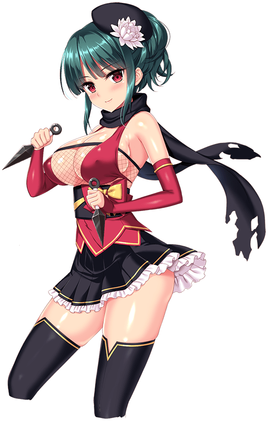 Honoo No Haramase Oppai