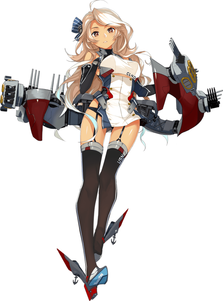 Brooklyn from Azur Lane
