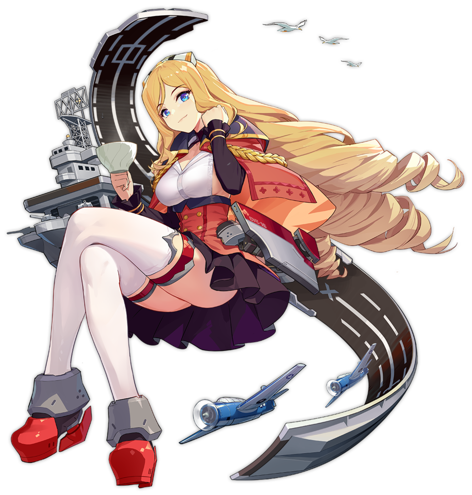 Chaser from Azur Lane