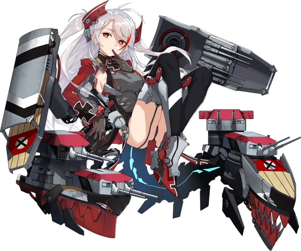 Prinz Eugen from Azur Lane