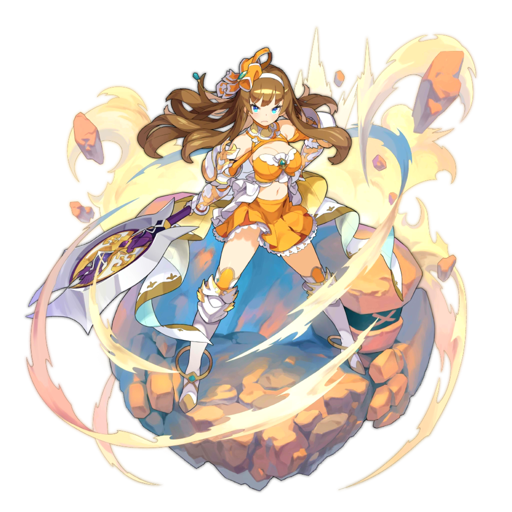 Julietta from Dragalia Lost