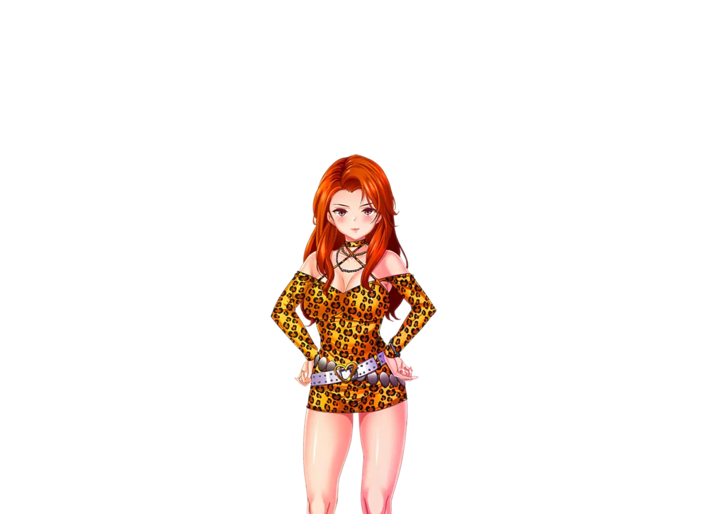 Kaoru from Hajimete no Kanojo