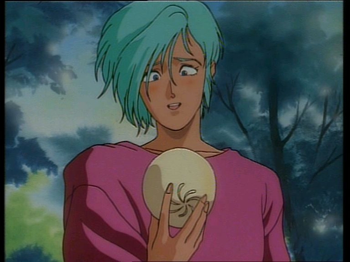 Megumi Amano from Urotsukidoji III Return of the Overfiend