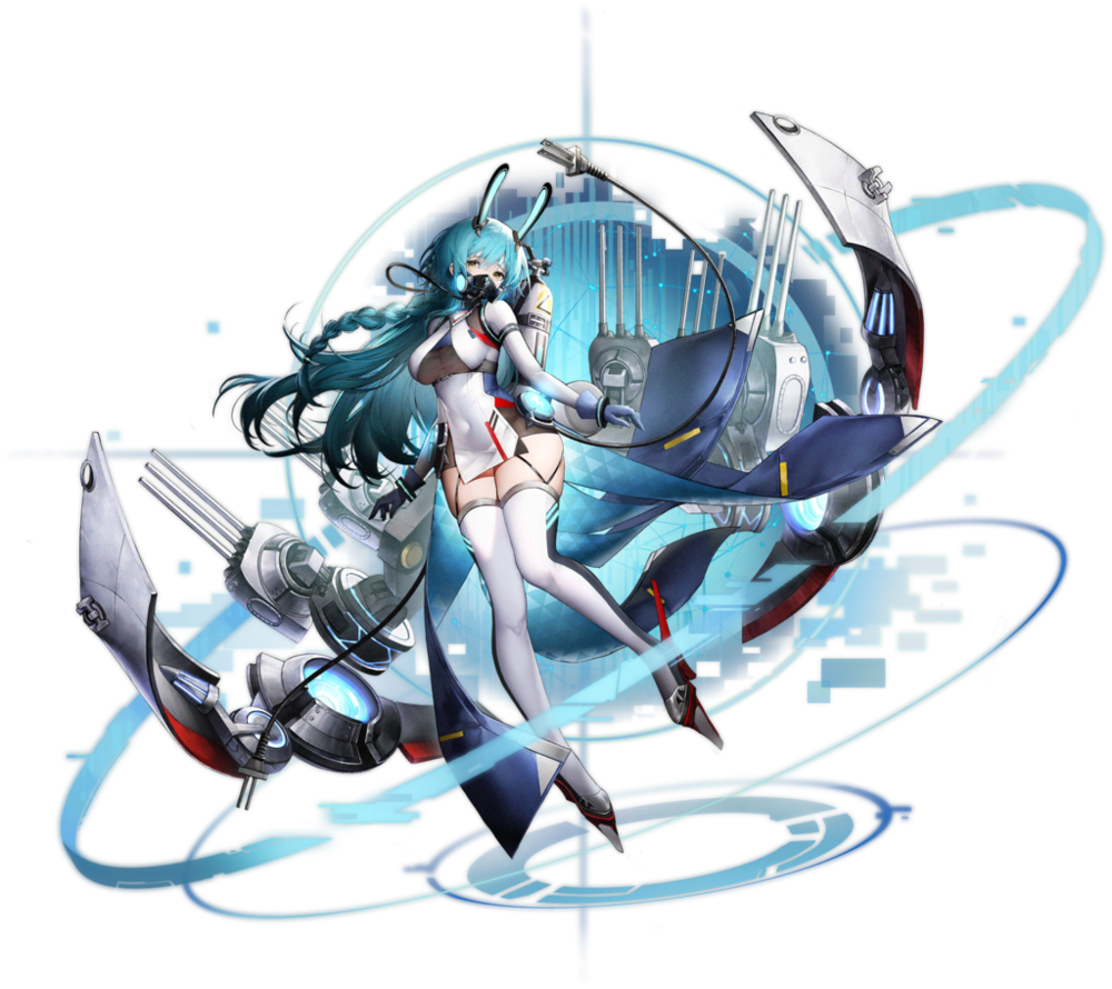 Boise from Azur Lane