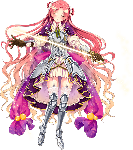 ウメ フラワーナイトガール