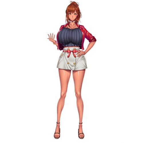 Serina Shinjou from Katei Kyoushi X Saimin 2 Zettai Juujun, Takabisha Shimai o Dosukebe Inran