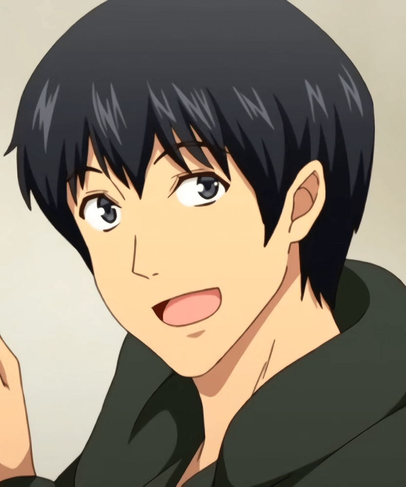 Matsuyama from Himitsu no Kichi