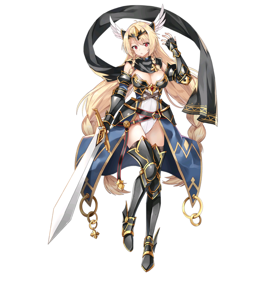 Rose from Epic Seven