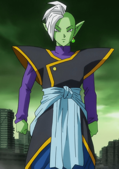 Zamasu from Dragon Ball Super