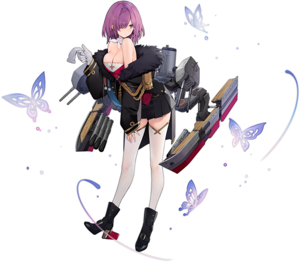 Penelope from Azur Lane