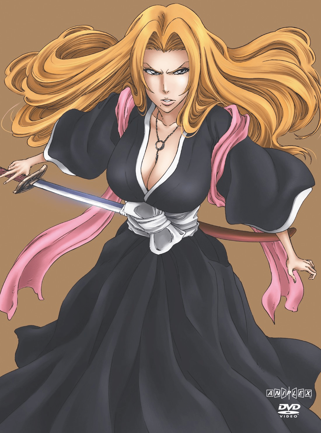 Rangiku Matsumoto from Bleach