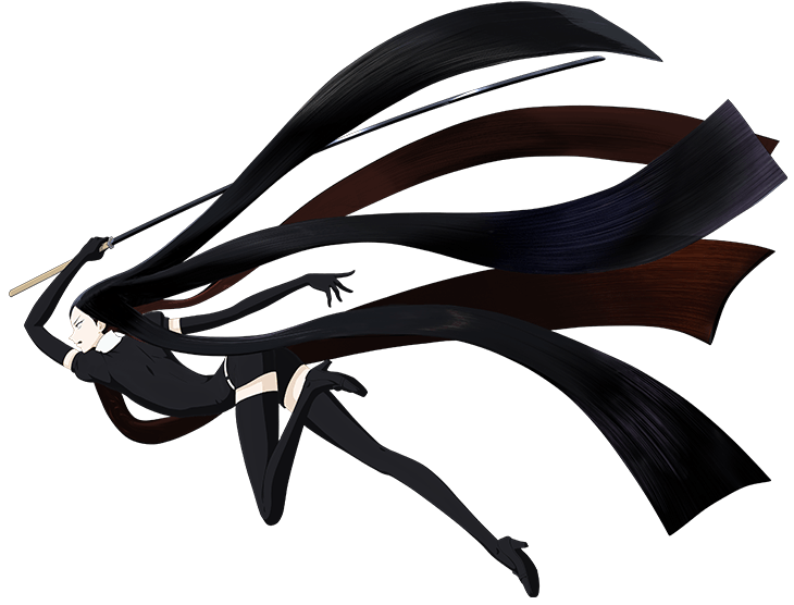 Bort from Land of the Lustrous