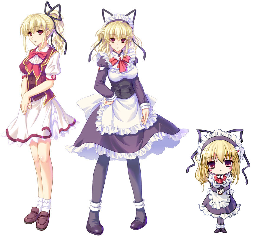 Francheska Fujishiro from Himesama Gentei! Princess Limited