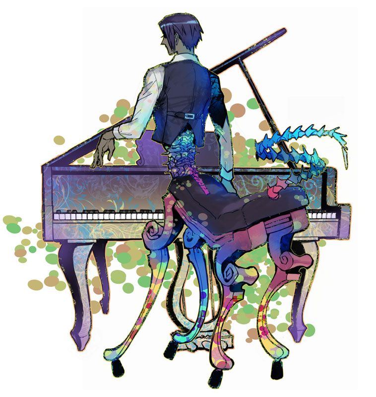 Sam Shorter from Shiei no SonaNyl What a beautiful memories