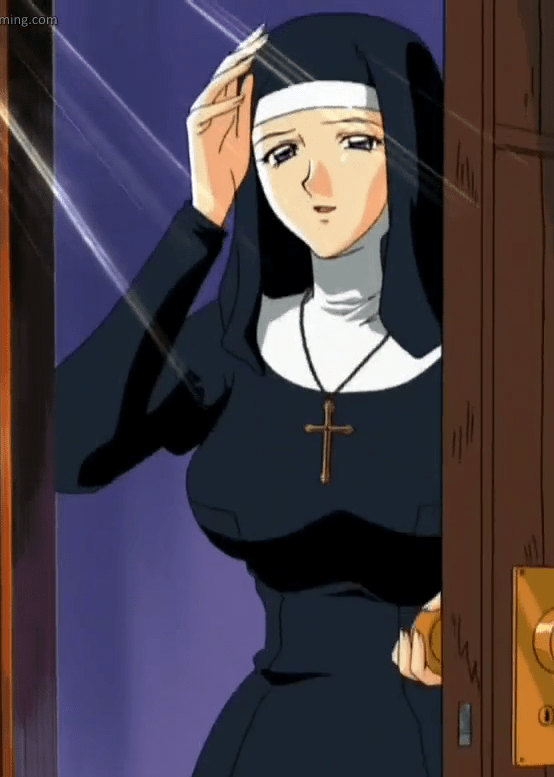 Kate Andou from Holy Virgins